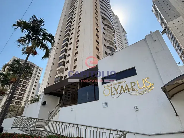 Apartamento 2 quartos e 2 banheiros, para alugar, no bairro Setor Bueno em Goiânia