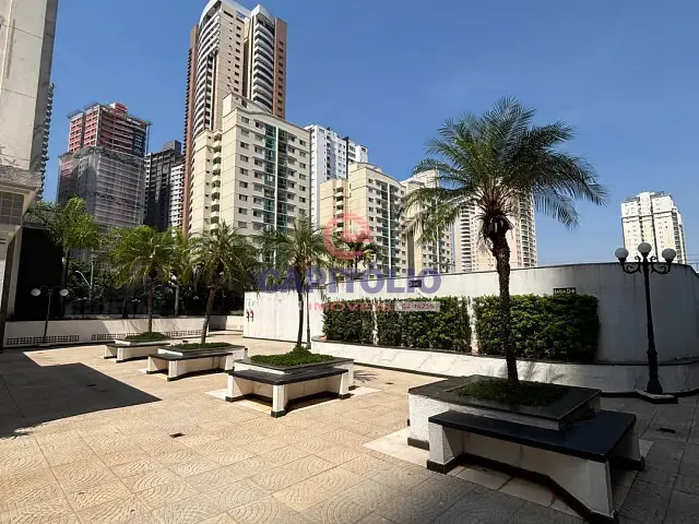 Apartamento 2 quartos e 2 banheiros, para alugar, no bairro Setor Bueno em Goiânia