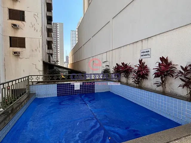Apartamento 2 quartos e 2 banheiros, para alugar, no bairro Setor Bueno em Goiânia