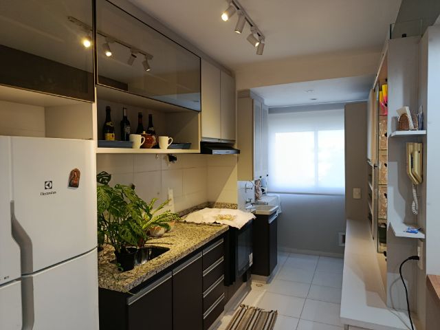 Apartamento 2 quartos e 2 banheiros, à venda, no bairro Vila Independência em Piracicaba