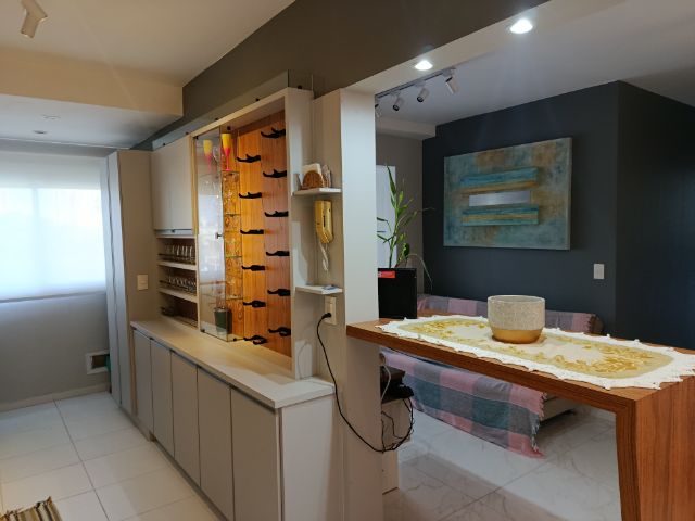 Apartamento 2 quartos e 2 banheiros, à venda, no bairro Vila Independência em Piracicaba