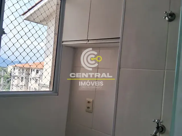 Apartamento 2 quartos e 2 banheiros, à venda, no bairro Areal em Itaboraí