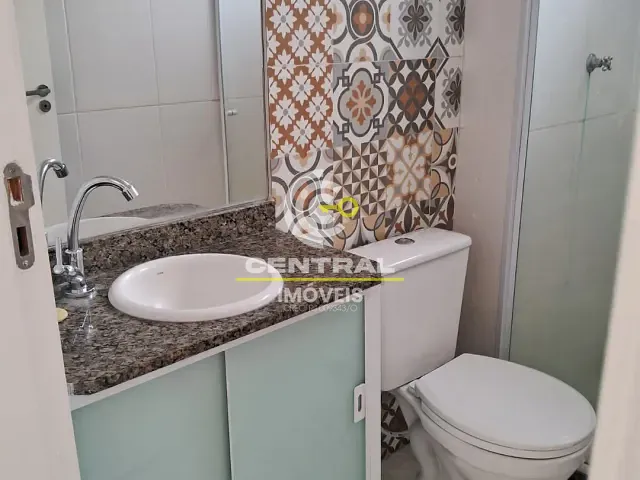 Apartamento 2 quartos e 2 banheiros, à venda, no bairro Areal em Itaboraí