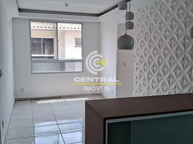 Apartamento 2 quartos e 2 banheiros, à venda, no bairro Areal em Itaboraí
