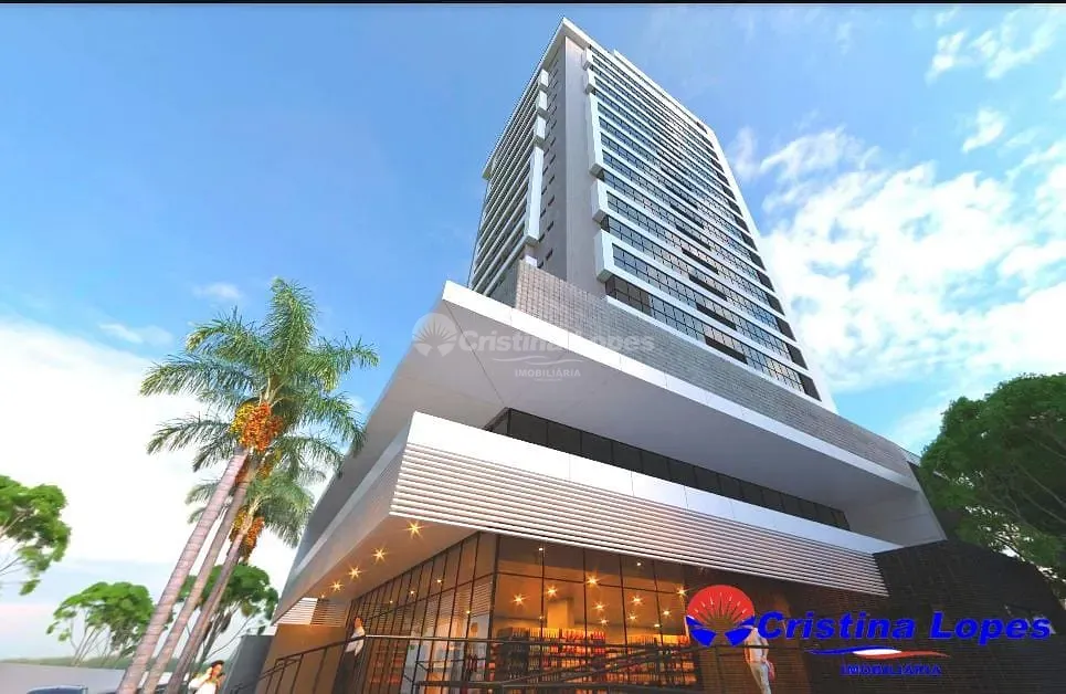 Apartamento, 3 quartos, 111 m² - Foto 1