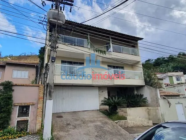 Apartamento 3 quartos e 3 banheiros, à venda, no bairro Verbo Divino em Barra Mansa
