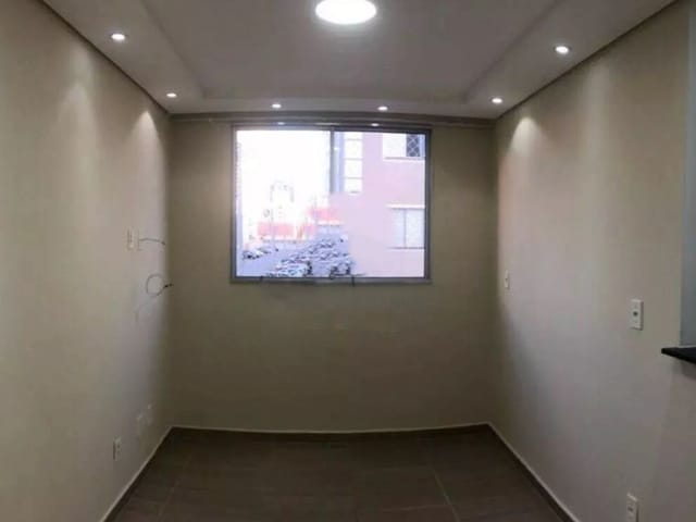 Apartamento 2 quartos e 1 banheiro, à venda, no bairro Loteamento Mogilar em Mogi das Cruzes