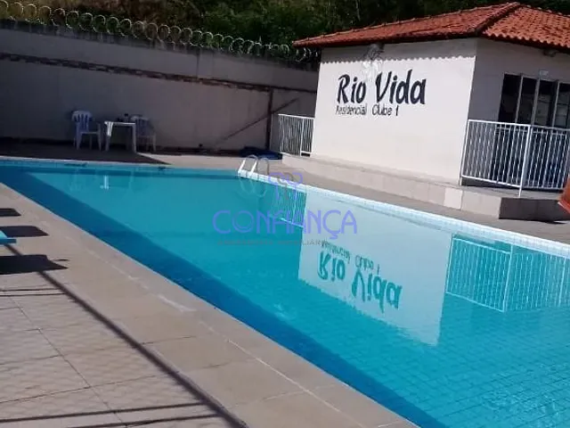 Apartamento com 43m² 2 quartos e 1 banheiro, à venda ou para alugar, no bairro Cosmos em Rio de Janeiro