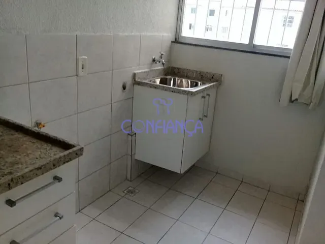 Apartamento com 43m² 2 quartos e 1 banheiro, à venda ou para alugar, no bairro Cosmos em Rio de Janeiro