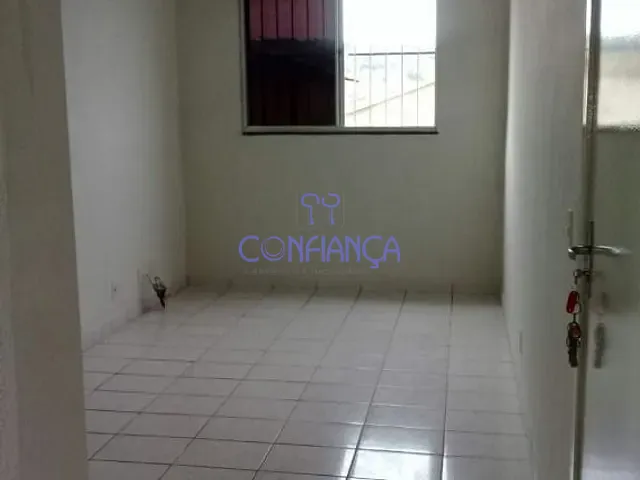 Apartamento com 43m² 2 quartos e 1 banheiro, à venda ou para alugar, no bairro Cosmos em Rio de Janeiro