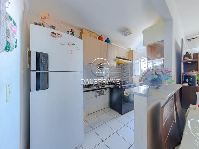 Apartamento 2 quartos e 1 banheiro, à venda, no bairro Setor Industrial (Taguatinga) em Brasília