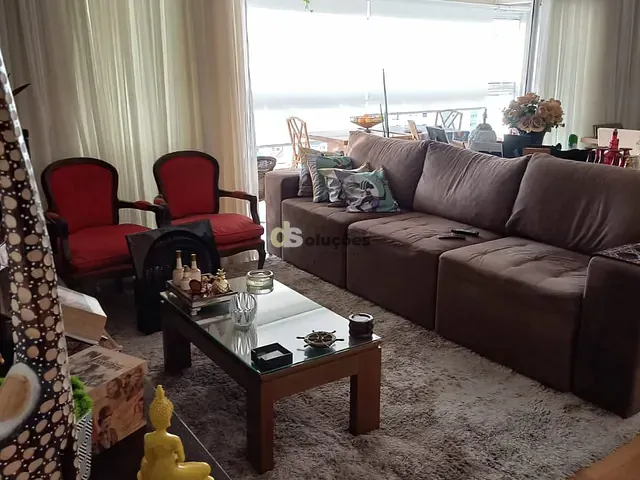 Apartamento com 158m² 4 quartos e 4 banheiros, à venda, no bairro Água Fria em São Paulo