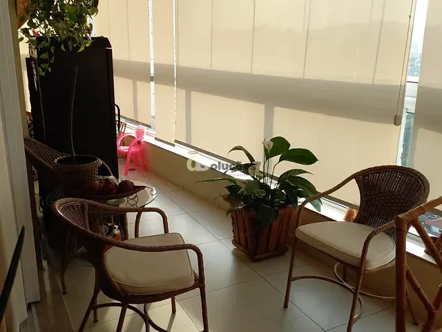 Apartamento com 158m² 4 quartos e 4 banheiros, à venda, no bairro Água Fria em São Paulo