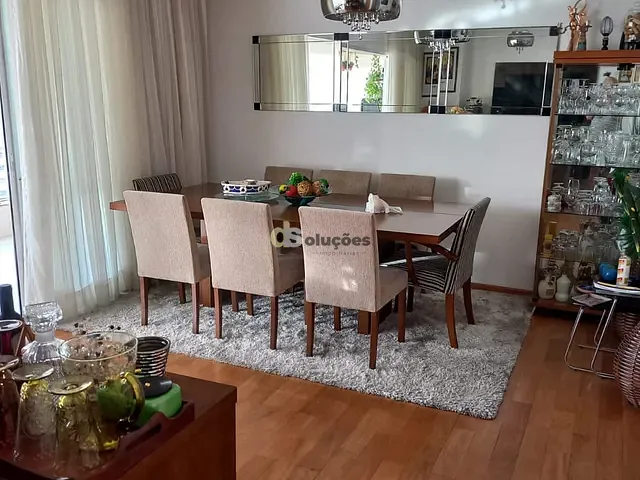 Apartamento com 158m² 4 quartos e 4 banheiros, à venda, no bairro Água Fria em São Paulo