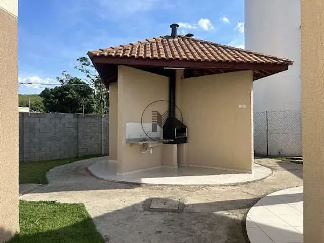 Apartamento com 47m² 2 quartos e 1 banheiro, à venda, no bairro Chácara Selles em Guaratinguetá