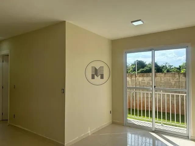 Apartamento com 47m² 2 quartos e 1 banheiro, à venda, no bairro Chácara Selles em Guaratinguetá