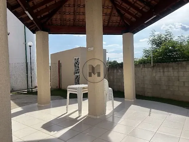 Apartamento com 47m² 2 quartos e 1 banheiro, à venda, no bairro Chácara Selles em Guaratinguetá