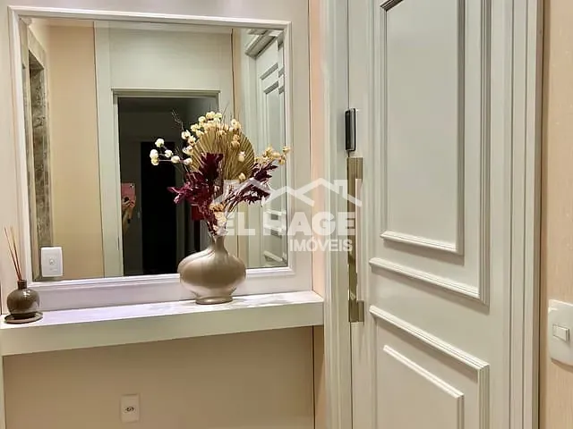 Apartamento com 209m² 3 quartos e 4 banheiros, à venda, no bairro Quilombo em Cuiabá