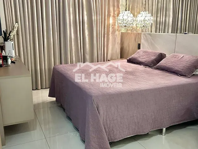 Apartamento com 209m² 3 quartos e 4 banheiros, à venda, no bairro Quilombo em Cuiabá