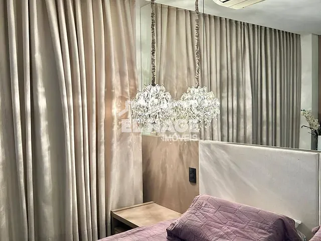 Apartamento com 209m² 3 quartos e 4 banheiros, à venda, no bairro Quilombo em Cuiabá