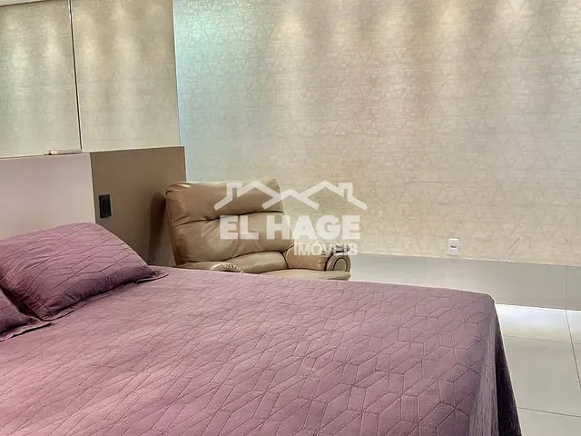 Apartamento com 209m² 3 quartos e 4 banheiros, à venda, no bairro Quilombo em Cuiabá