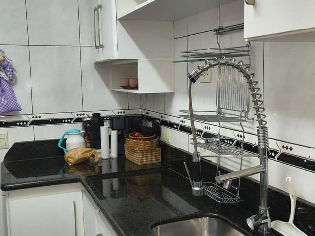 Apartamento com 82m² 3 quartos e 2 banheiros, para alugar, no bairro Vila Antonieta em São Paulo