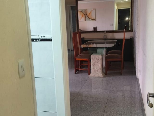 Apartamento com 82m² 3 quartos e 2 banheiros, para alugar, no bairro Vila Antonieta em São Paulo