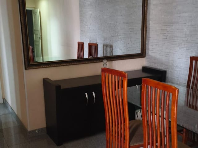 Apartamento com 82m² 3 quartos e 2 banheiros, para alugar, no bairro Vila Antonieta em São Paulo