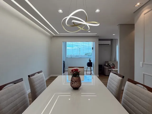 Apartamento 3 quartos e 3 banheiros, à venda, no bairro Santa Luzia em Serra