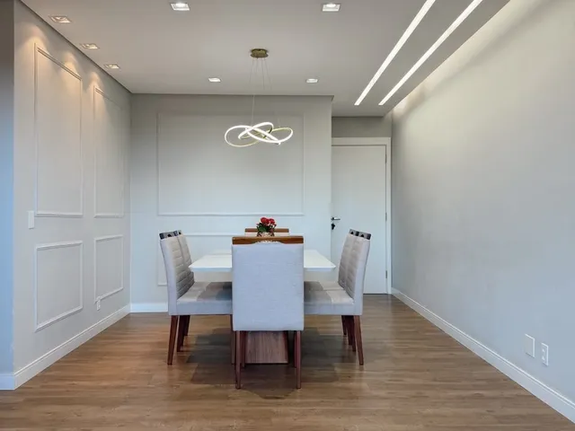 Apartamento 3 quartos e 3 banheiros, à venda, no bairro Santa Luzia em Serra