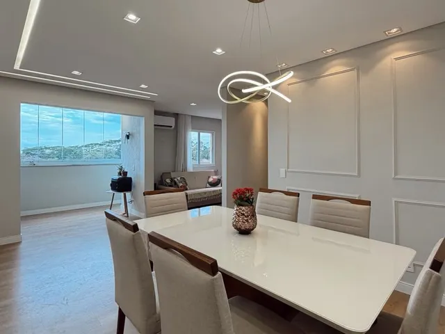 Apartamento 3 quartos e 3 banheiros, à venda, no bairro Santa Luzia em Serra