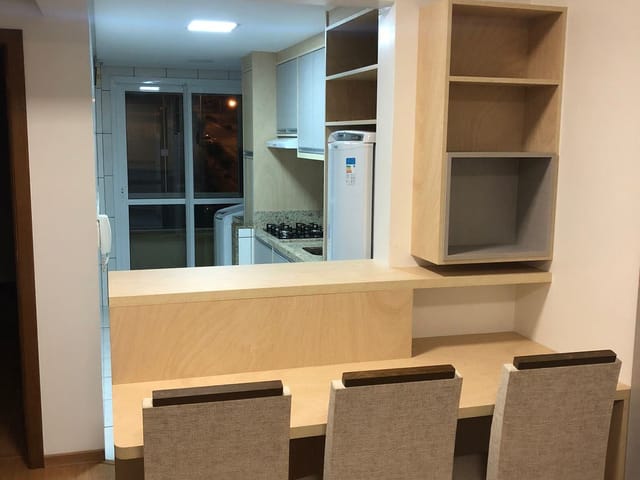 Apartamento 1 quarto e 1 banheiro, à venda, no bairro Centro em Nova Prata