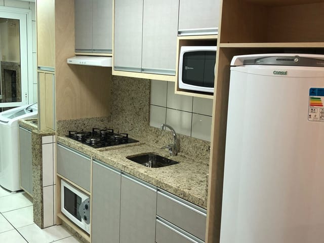 Apartamento 1 quarto e 1 banheiro, à venda, no bairro Centro em Nova Prata