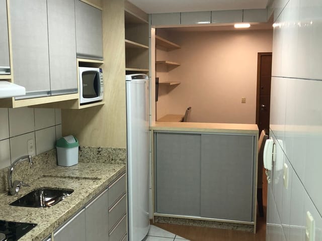 Apartamento 1 quarto e 1 banheiro, à venda, no bairro Centro em Nova Prata