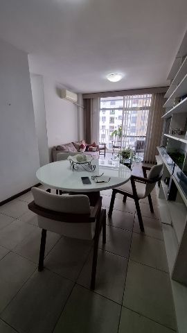 Apartamento com 90m² 3 quartos e 2 banheiros, à venda, no bairro Icaraí em Niterói