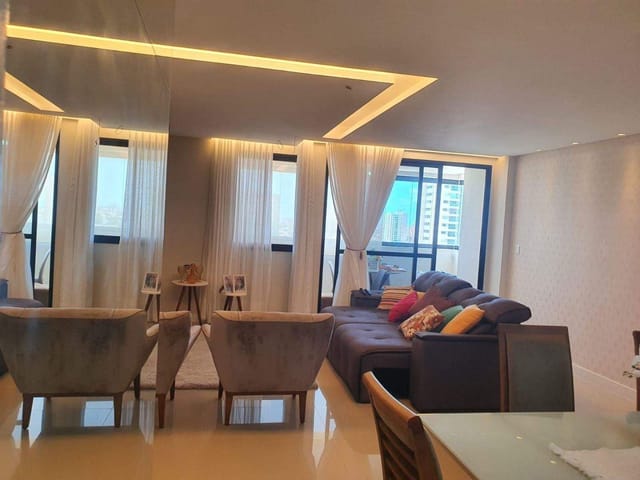 Foto do Apartamento - Apartamento à venda, Atalaia, Aracaju, SE | HB IMOBILIARIA LTDA