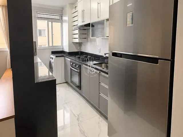 Apartamento 2 quartos e 1 banheiro, à venda, no bairro Jardim Íris em São Paulo