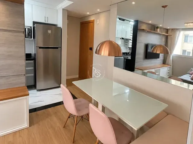 Apartamento 2 quartos e 1 banheiro, à venda, no bairro Jardim Íris em São Paulo