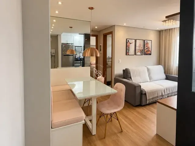 Apartamento 2 quartos e 1 banheiro, à venda, no bairro Jardim Íris em São Paulo