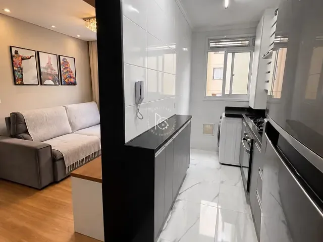 Apartamento 2 quartos e 1 banheiro, à venda, no bairro Jardim Íris em São Paulo
