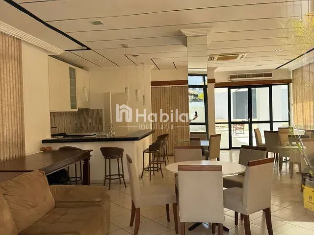 Apartamento 3 quartos e 3 banheiros, à venda, no bairro Caminho das Árvores em Salvador