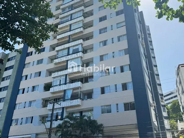 Apartamento 3 quartos e 3 banheiros, à venda, no bairro Caminho das Árvores em Salvador