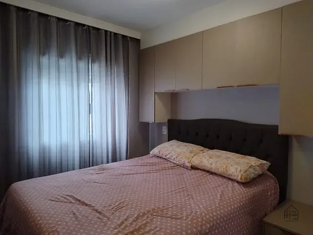 Apartamento com 57m² 2 quartos e 2 banheiros, à venda, no bairro Residencial Monte Alegre Granja Viana em Cotia