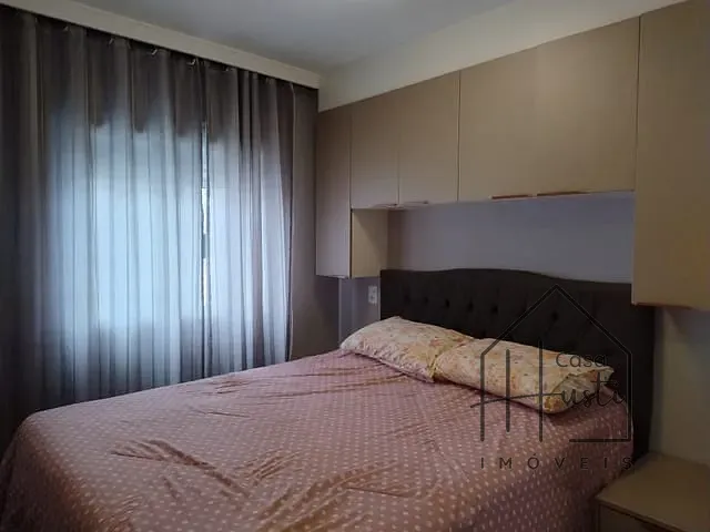 Apartamento com 57m² 2 quartos e 2 banheiros, à venda, no bairro Residencial Monte Alegre Granja Viana em Cotia