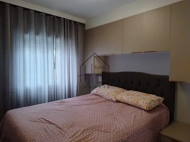 Apartamento com 57m² 2 quartos e 2 banheiros, à venda, no bairro Residencial Monte Alegre Granja Viana em Cotia