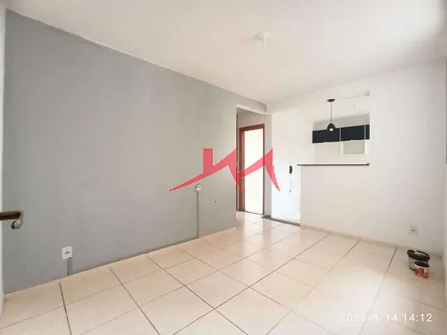 Apartamento 2 quartos e 1 banheiro, para alugar, no bairro Vista Alegre em São Gonçalo