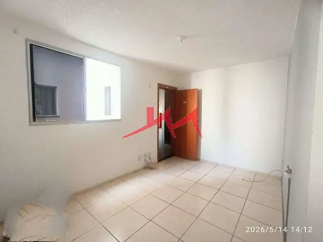 Apartamento 2 quartos e 1 banheiro, para alugar, no bairro Vista Alegre em São Gonçalo