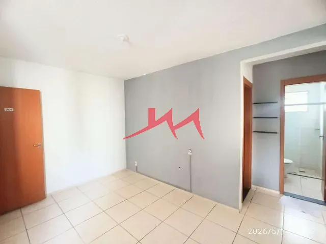 Apartamento 2 quartos e 1 banheiro, para alugar, no bairro Vista Alegre em São Gonçalo