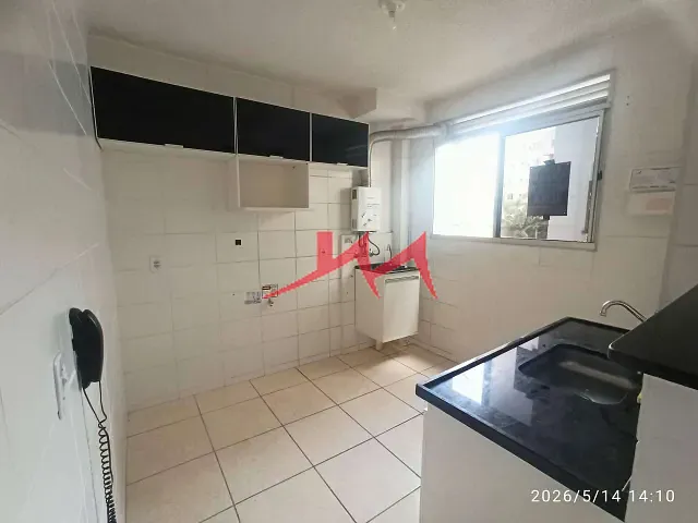 Apartamento 2 quartos e 1 banheiro, para alugar, no bairro Vista Alegre em São Gonçalo