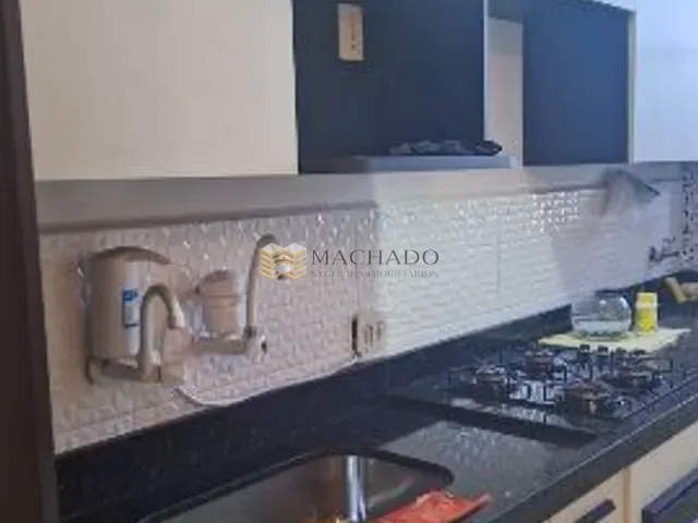 Apartamento 3 quartos e 2 banheiros, à venda, no bairro Vila Mafalda em Jundiaí